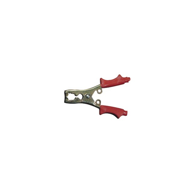 Pince de Batterie Tole 40A Rouge référence fournisseur 31370504
